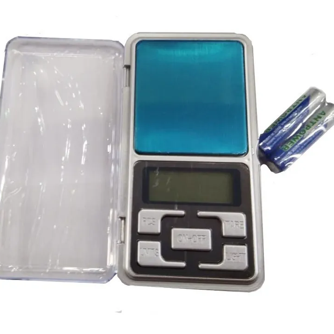 Pesa Gramera Hasta 200 Gramos Balanza Precisión 3