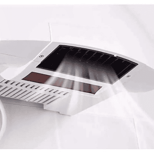 Secador Mano Eléctrico Con Sensor 1800w