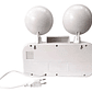 Luz Lampara Emergencia Led Doble Foco - Miniatura 3