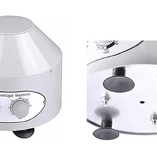 Máquina Centrífuga 4000rpm 6 Tubo 800-1 Plasma Laboratorio