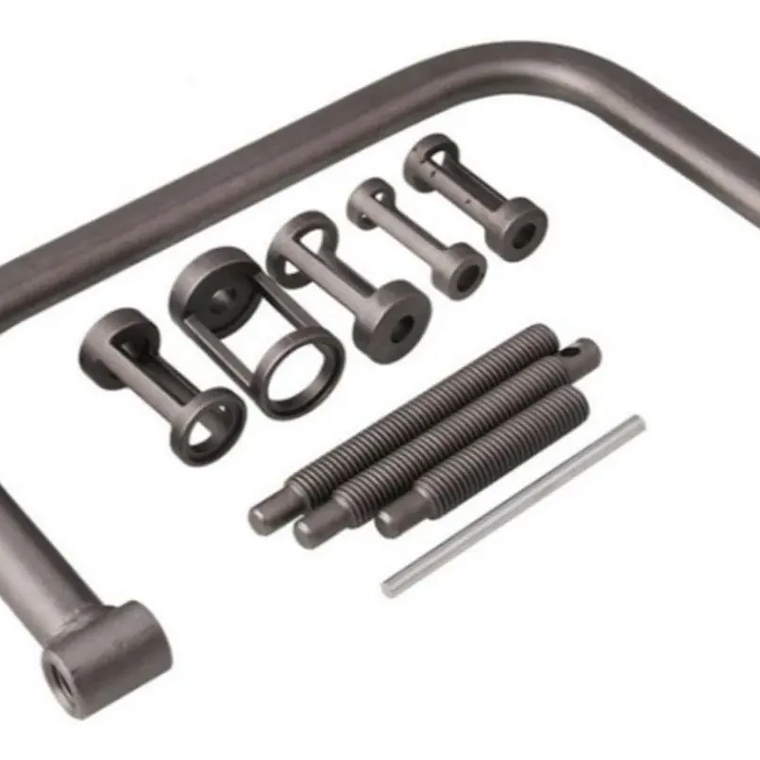 Extractor Válvulas Automotriz 10 Piezas Universal 2