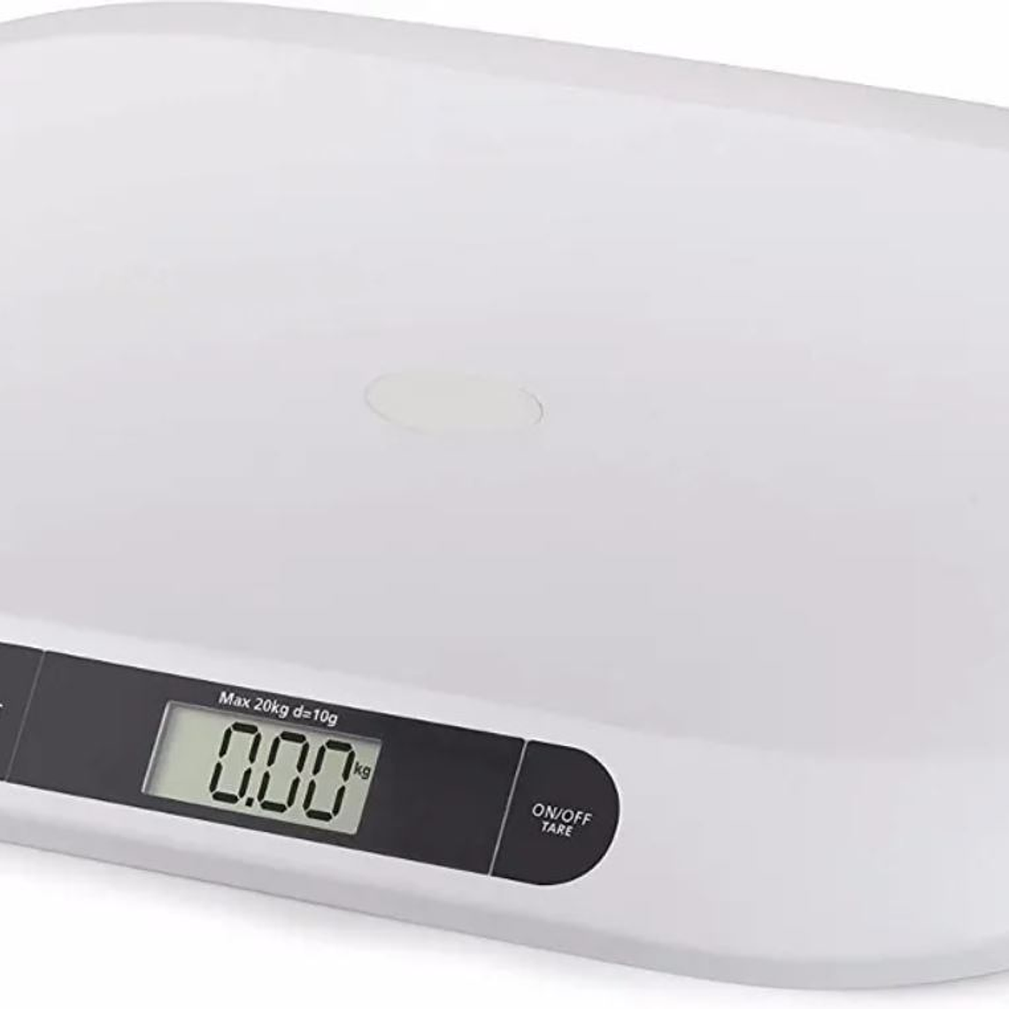 Balanza Digital Para Bebés Y Niños Pediátrica 20kg 2