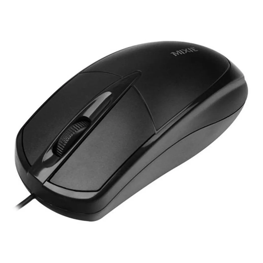 Mouse Óptico Alta Calidad Diseño Confortable Usb 20./1.1