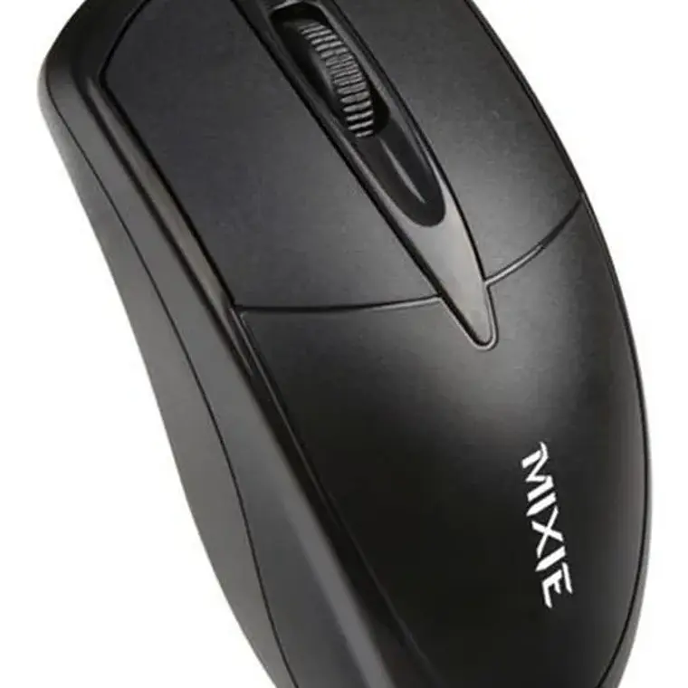 Mouse Óptico Alta Calidad Diseño Confortable Usb 20./1.1 2
