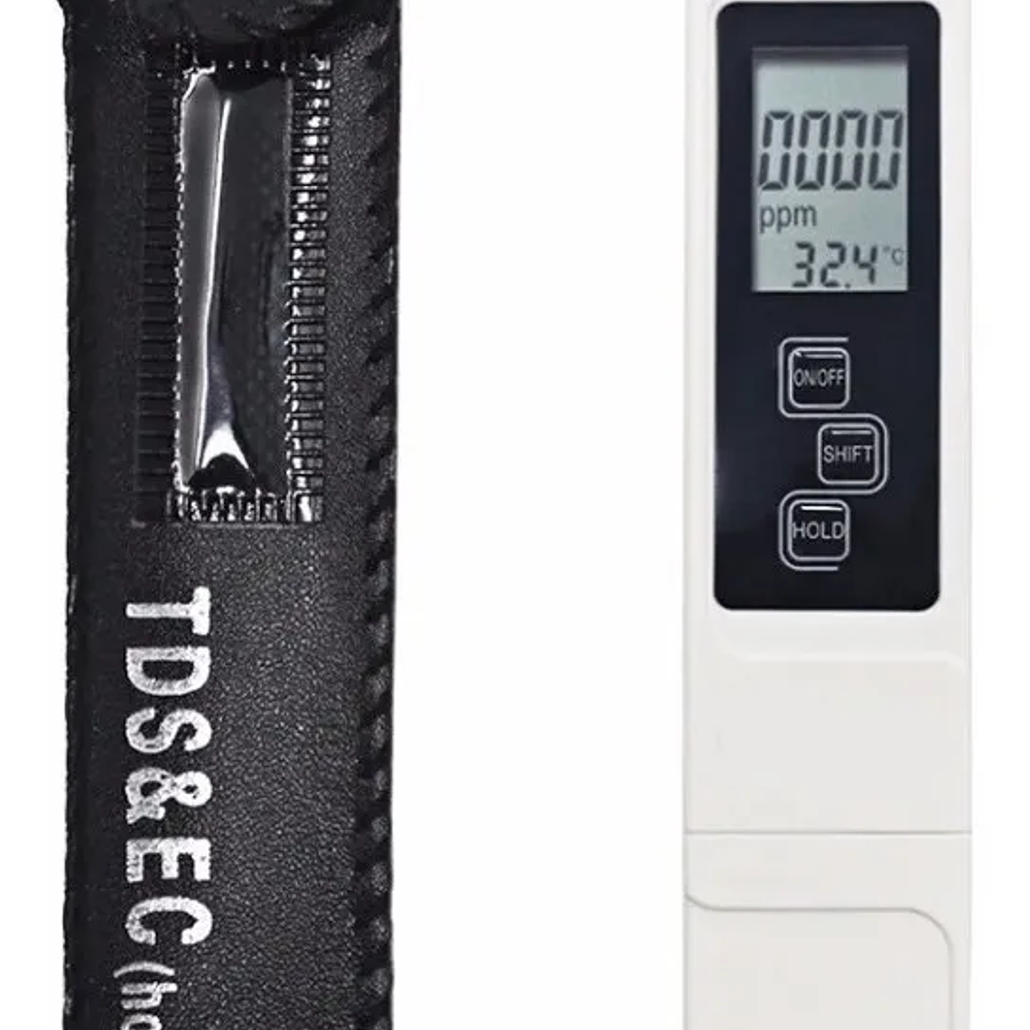 Medidor Digital Lcd 3 En 1 Temperatura Pureza Tds Y Ec 1