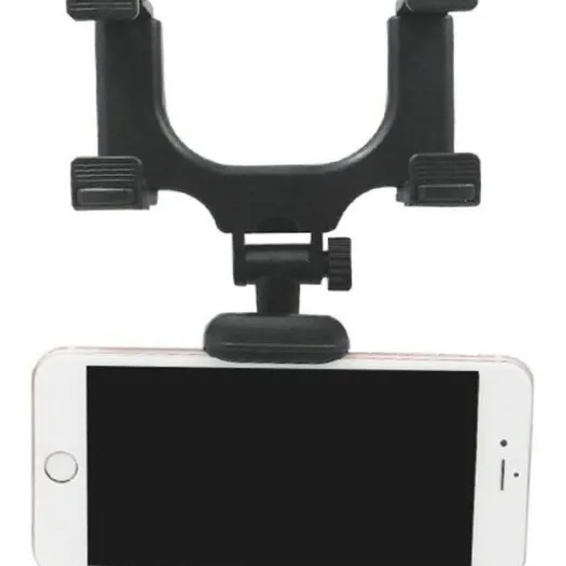Porta Celular Auto Para Espejo Retrovisor Universal 1