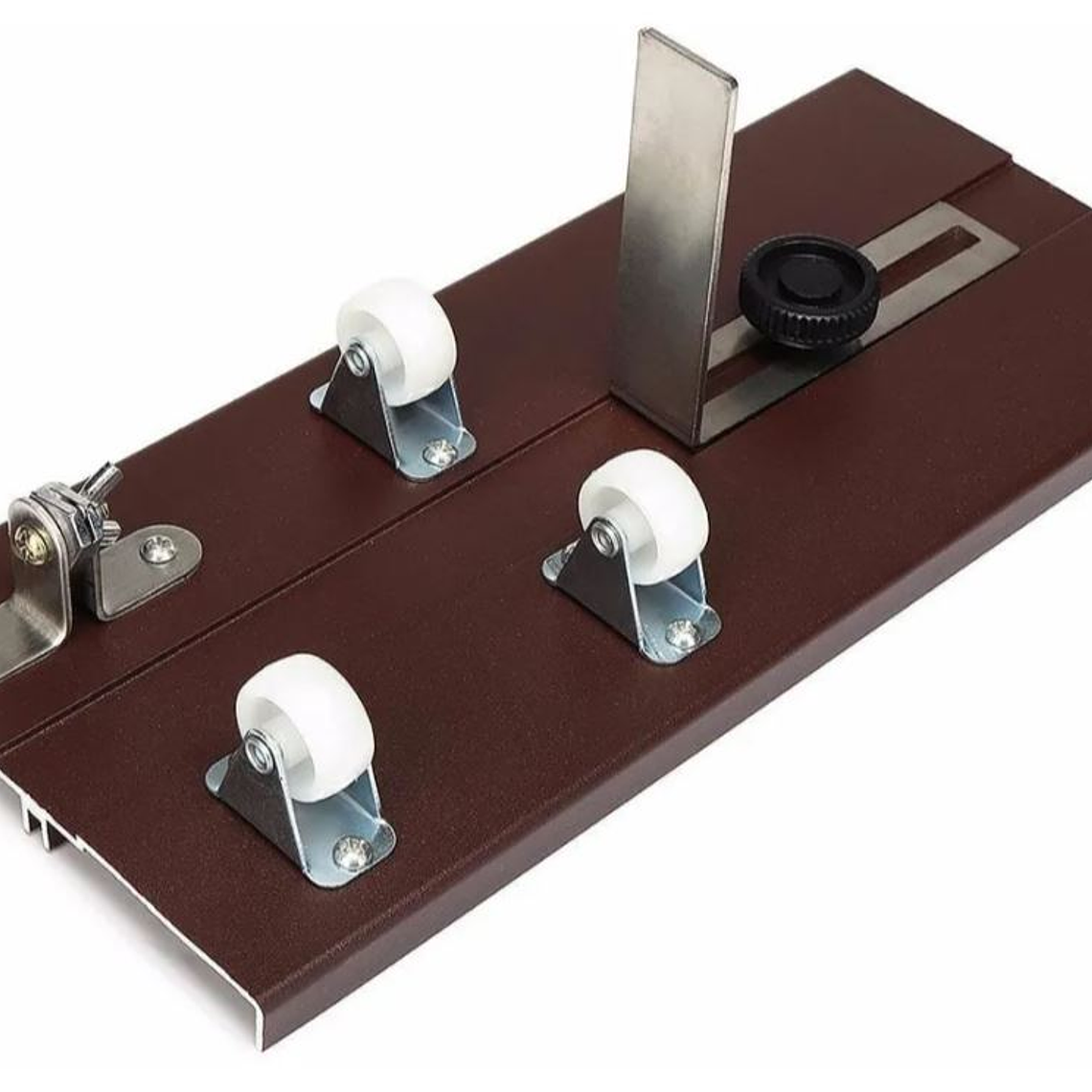 Cortador Botella Vidrio Base Metalica Kit Con Accesorios 3