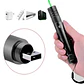 Puntero Laser Astronómic Caleidoscopio Recargable Usb - Miniatura 1