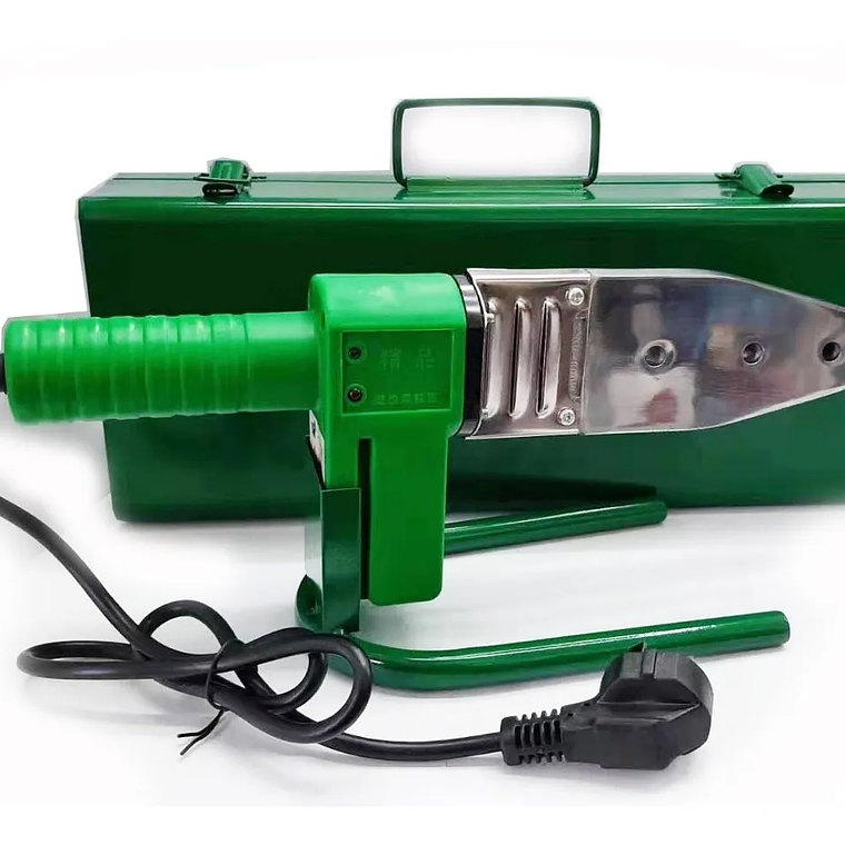 Termofusora Análoga Ppr 800w 32 - 20mm 3