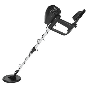 Detector De Metales Subterráneo Sensitivo Con Pantalla Lcd