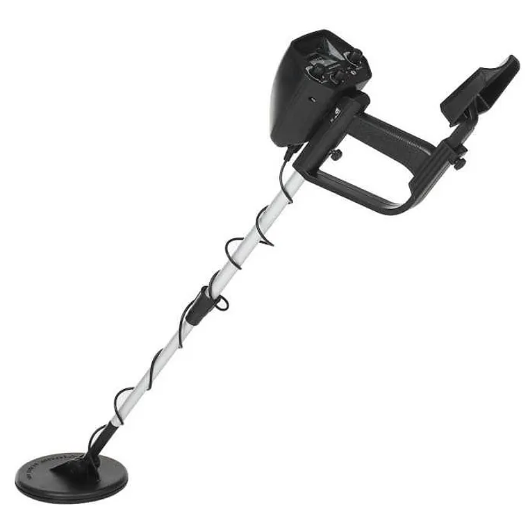 Detector De Metales Subterráneo Sensitivo Con Pantalla Lcd 2