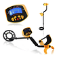 Detector Metales Md-3010ii Alta Sensibilidad Y Rendimiento - Miniatura 1