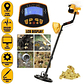 Detector Metales Md-3010ii Alta Sensibilidad Y Rendimiento - Miniatura 2