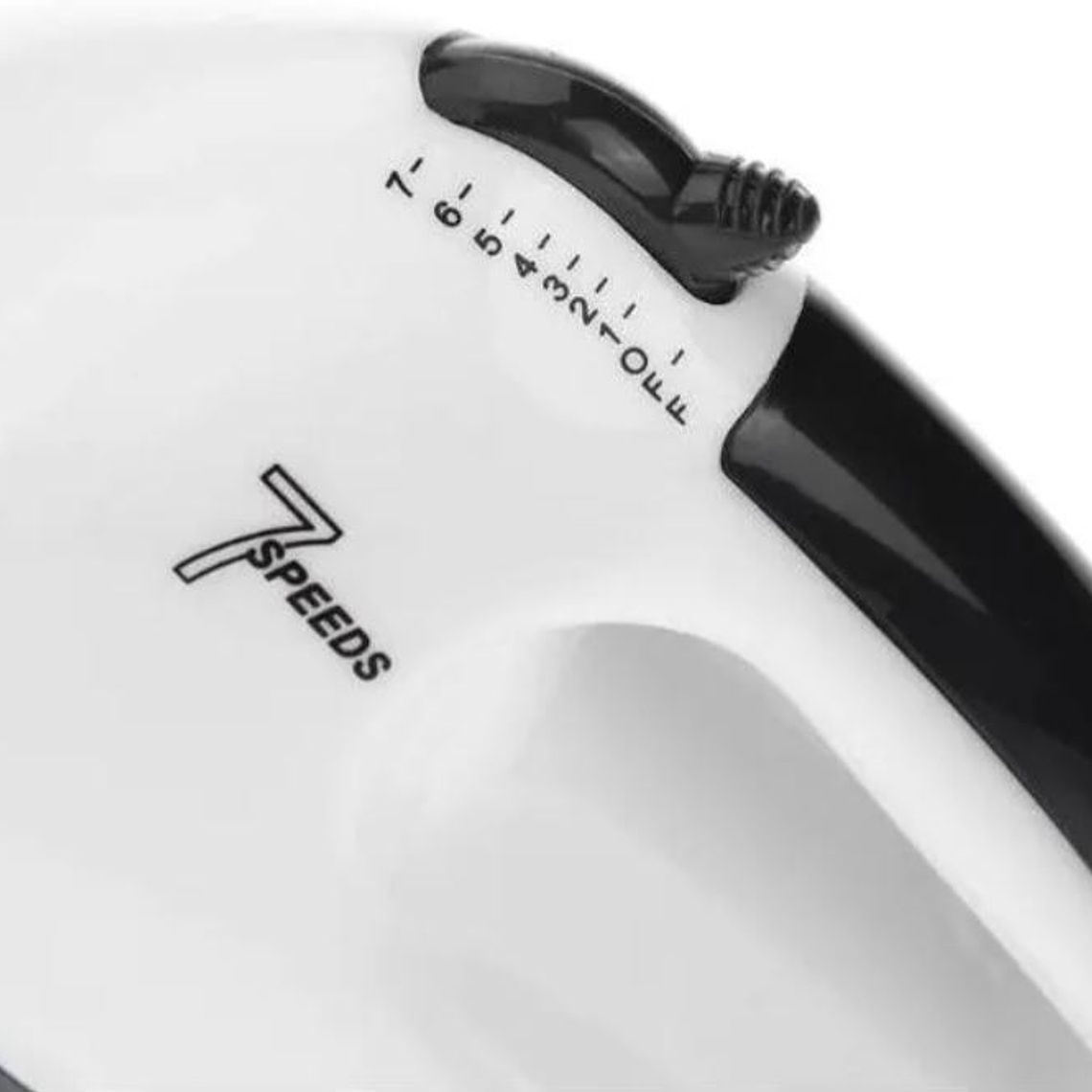 Batidora Eléctrica Portátil Manual 7 Velocidades 3