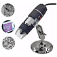 Microscopio Digital Usb 500x / 8 Led - Miniatura 1