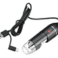 Microscopio Digital Usb 500x / 8 Led - Miniatura 4