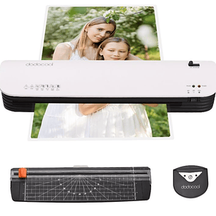 Termolaminadora A3 2 En 1 + Redondeador Esquina