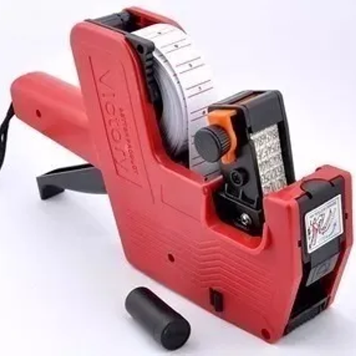 Etiquetadora De Precios O Códigos, 6 Dígitos, Rotuladora 1