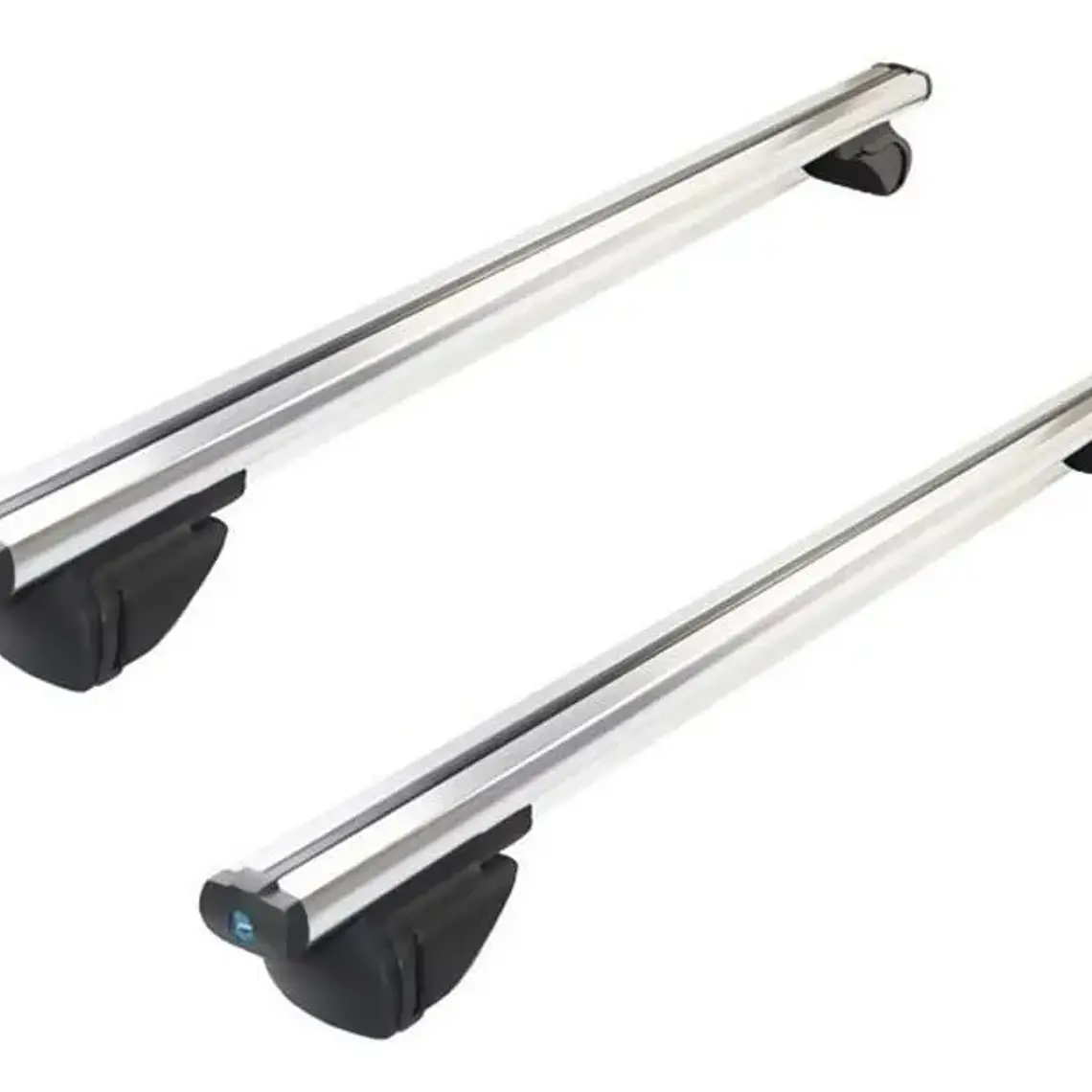 Barras Portaequipaje Transversal Parrilla Auto Universal  4