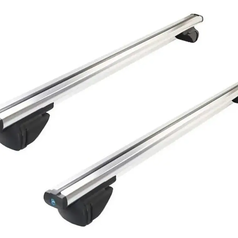 Barras Portaequipaje Transversal Parrilla Auto Universal  4