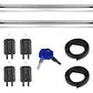 Barras Portaequipaje Transversal Parrilla Auto Universal  - Miniatura 3