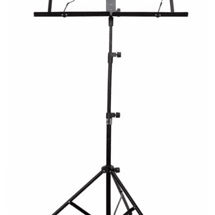 Atril Para Partitura Con Funda Para Transportar Regulable