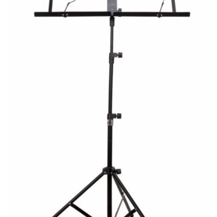 Atril Para Partitura Con Funda Para Transportar Regulable 2