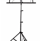 Atril Para Partitura Con Funda Para Transportar Regulable - Miniatura 2