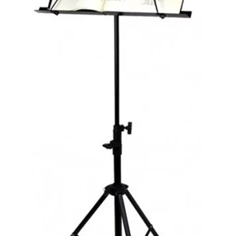 Atril Para Partitura Con Funda Para Transportar Regulable 3