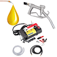 Bomba Trasvasije 12v 175w Motor Manguera Pistola - Miniatura 2