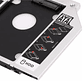 Caddy Adaptador 12.7mm Notebook Sata Hdd Ssd - Miniatura 3