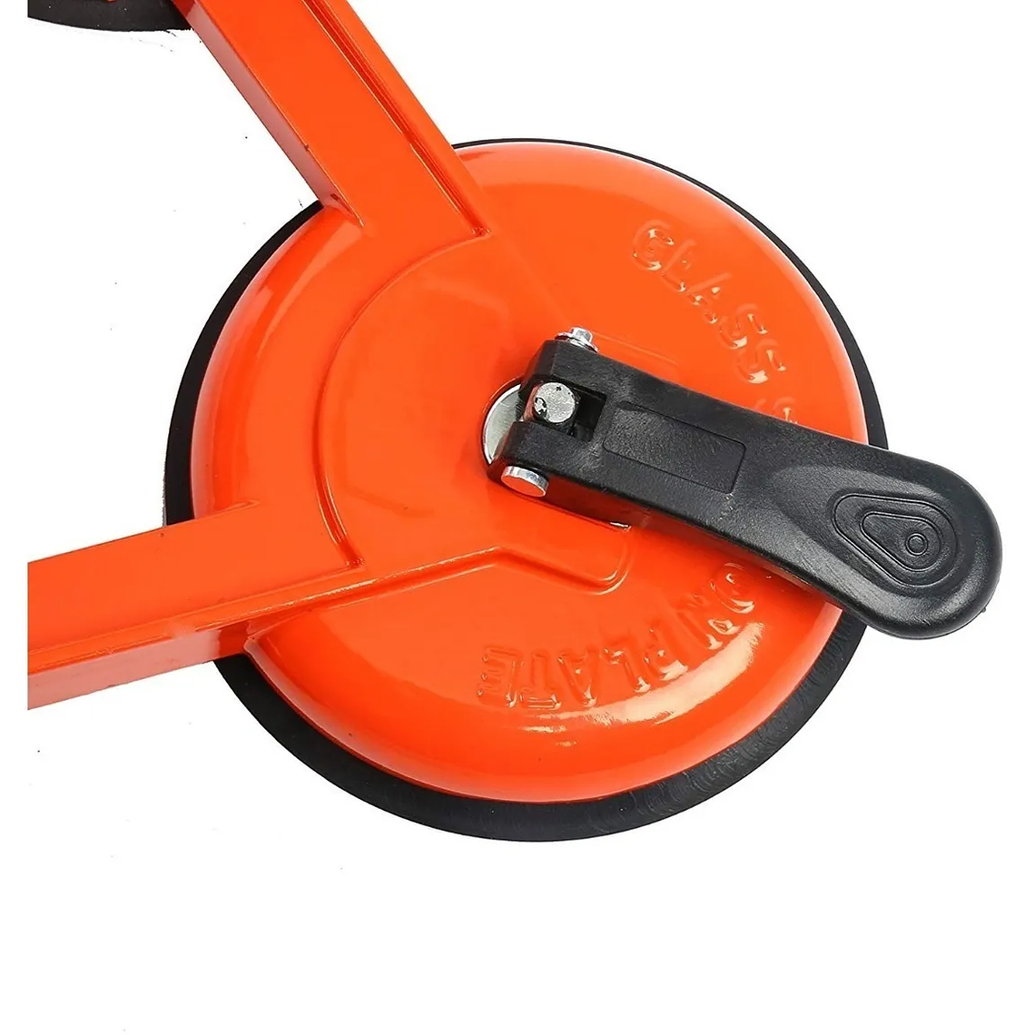 Ventosa, Succionador Para Vidrio, De 3 Chupones 4