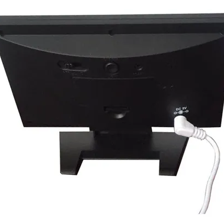 Reloj Despertador Lcd A Color Luz Temperatura Cj8082t 2