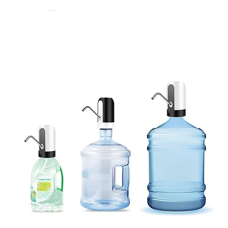 Dispensador De Agua Eléctrico Bomba Para Botellón 2