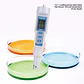 3 En 1 Medidor De Ph Ec Y Temperatura Del Agua - Miniatura 1