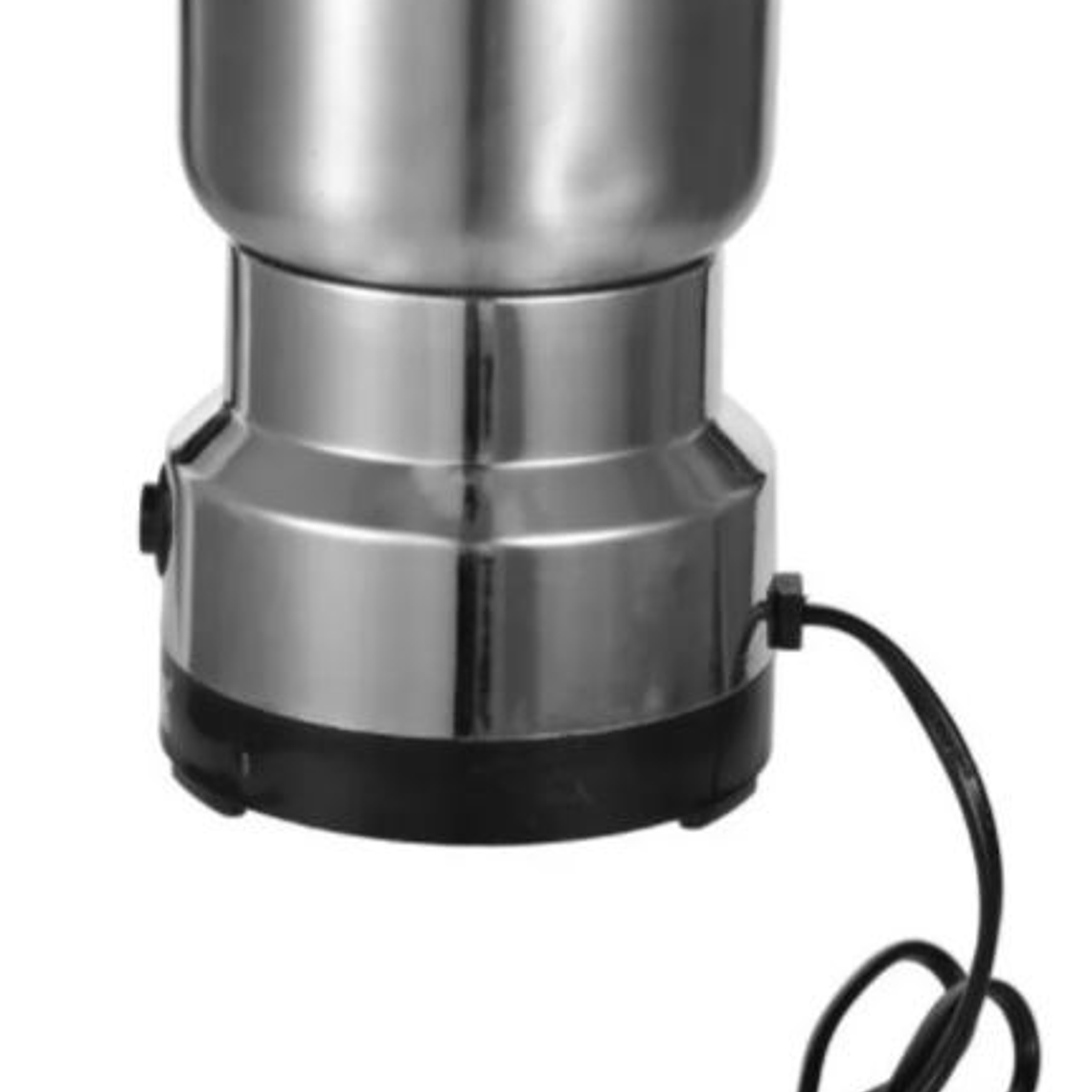 Moledor Molinillo Eléctrico De Café Granos Y Semillas 3