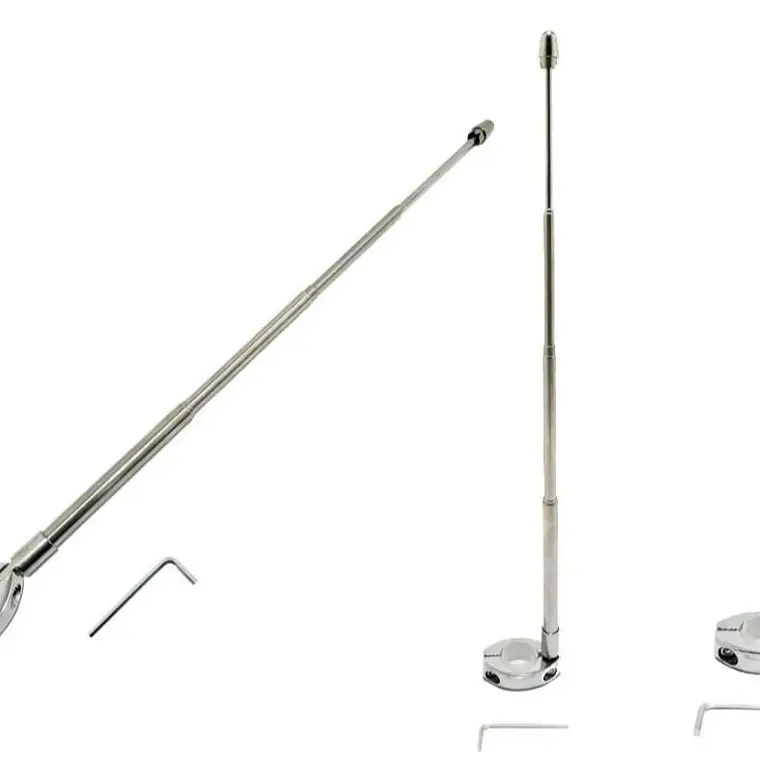 Antena Corta Hilo Curado Motociclistas Motoqueros 3