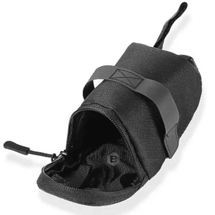 Bolso Alforja Para Bicicleta + Fijaciones Para Sillín