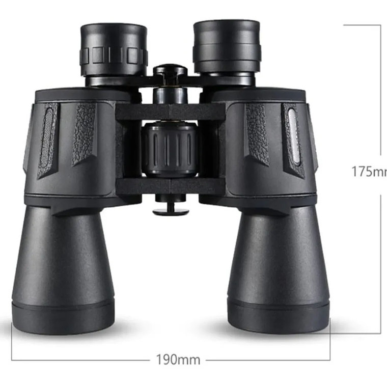 Binoculares Profesionales 20x50 Largo Alcance 3