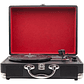 Tocadiscos Maleta Bluetooth Con Altavoces 3 Velocidades - Miniatura 1