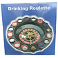 Juego De Ruleta Casino De Shots Cortitos Alcohol Chupitos - Miniatura 4