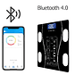 Pesa Digital De Baño Inteligente Bluetooth App - Miniatura 2