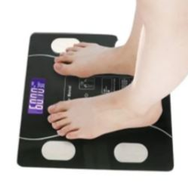 Pesa Digital De Baño Inteligente Bluetooth App 3