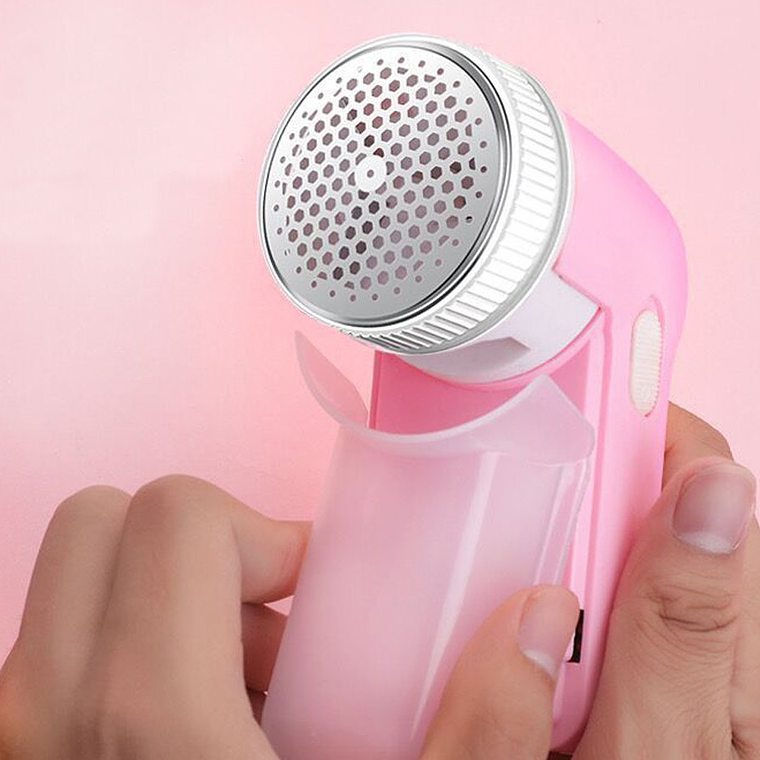 Saca Motas Y Removedor Pelusas Potente Eléctrico Usb 220v 2