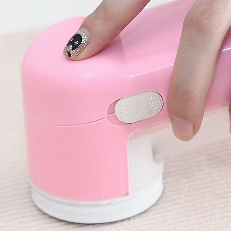 Saca Motas Y Removedor Pelusas Potente Eléctrico Usb 220v 3