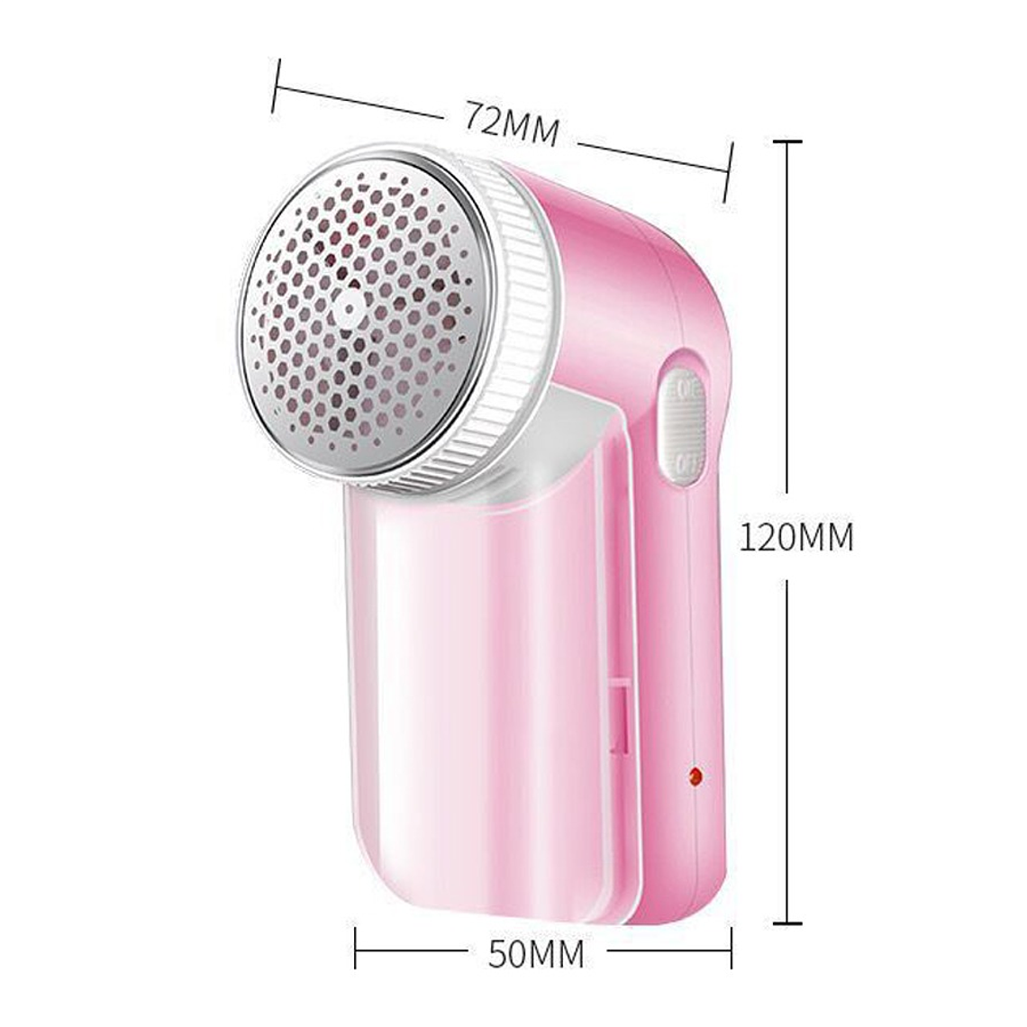 Saca Motas Y Removedor Pelusas Potente Eléctrico Usb 220v 5