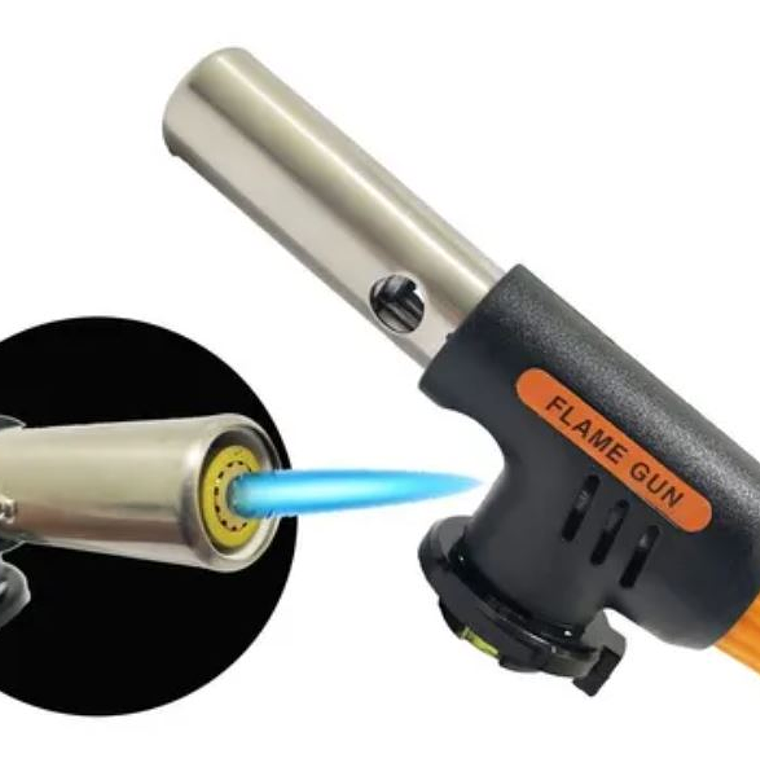 Soplete A Gas De Cocina Repostería 1300 Cº 1