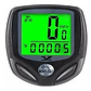 Ciclocomputador Velocimetro Inalambrico Para Bicicleta - Miniatura 1