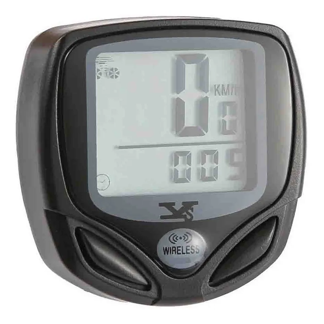 Ciclocomputador Velocimetro Inalambrico Para Bicicleta 2