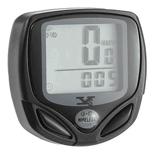 Ciclocomputador Velocimetro Inalambrico Para Bicicleta